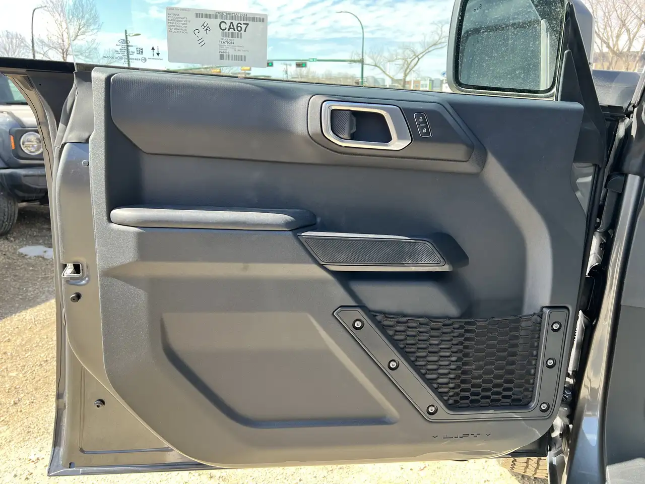 Ford Bronco снимка Ford Bronco