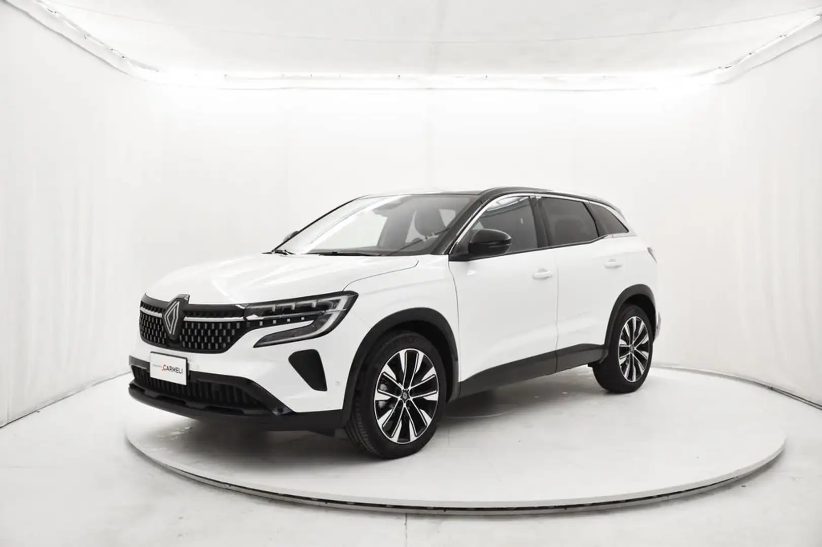 Renault Austral 1.3 mild hybrid Techno 160cv auto - MY24 Grigio - 2