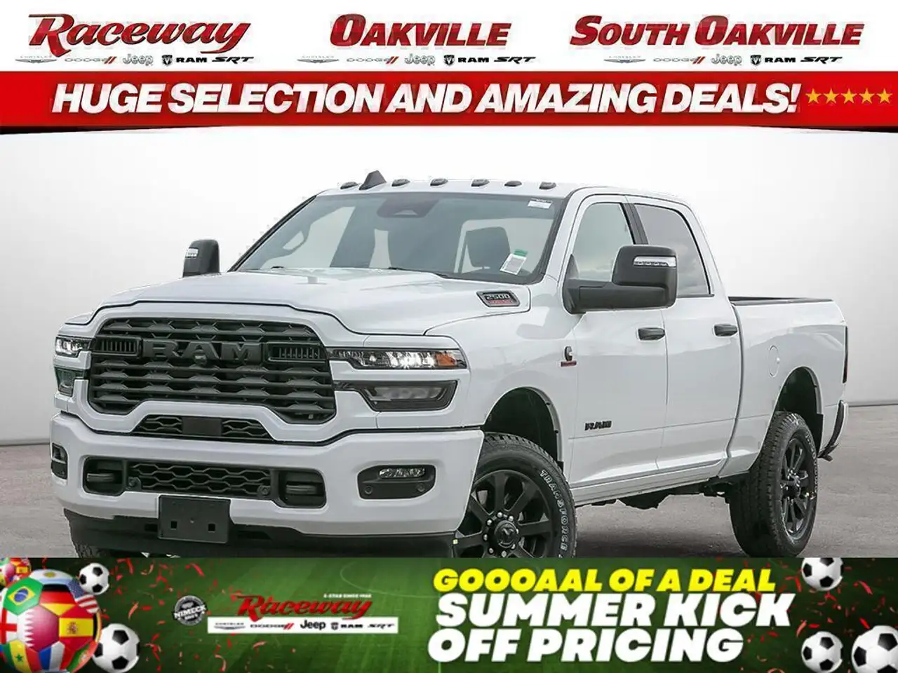 2026 RAM 2500