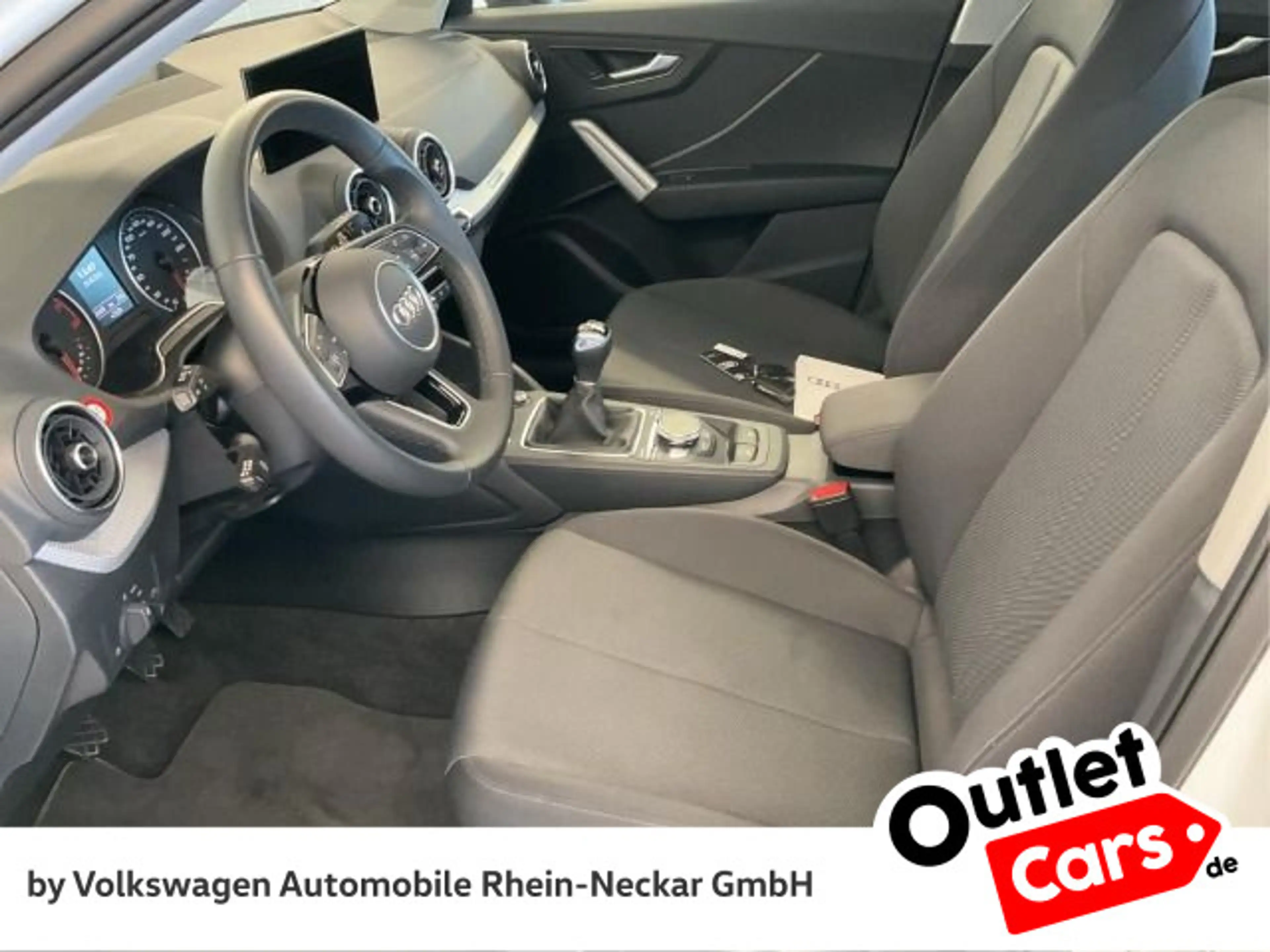 Audi Q2 30 TFSI advanced Kamera Klima LED uvm — photo 11