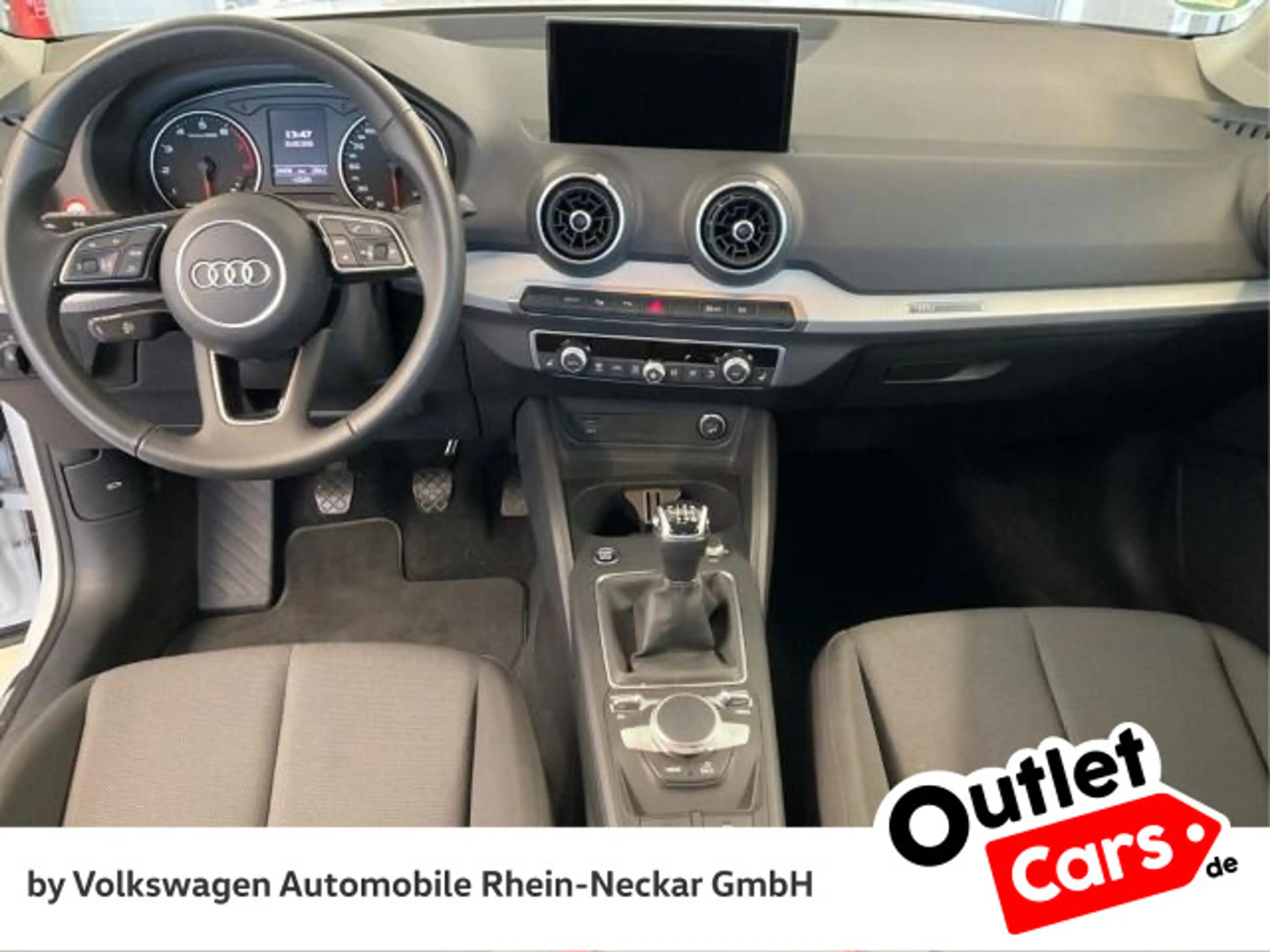 Audi Q2 30 TFSI advanced Kamera Klima LED uvm — photo 9