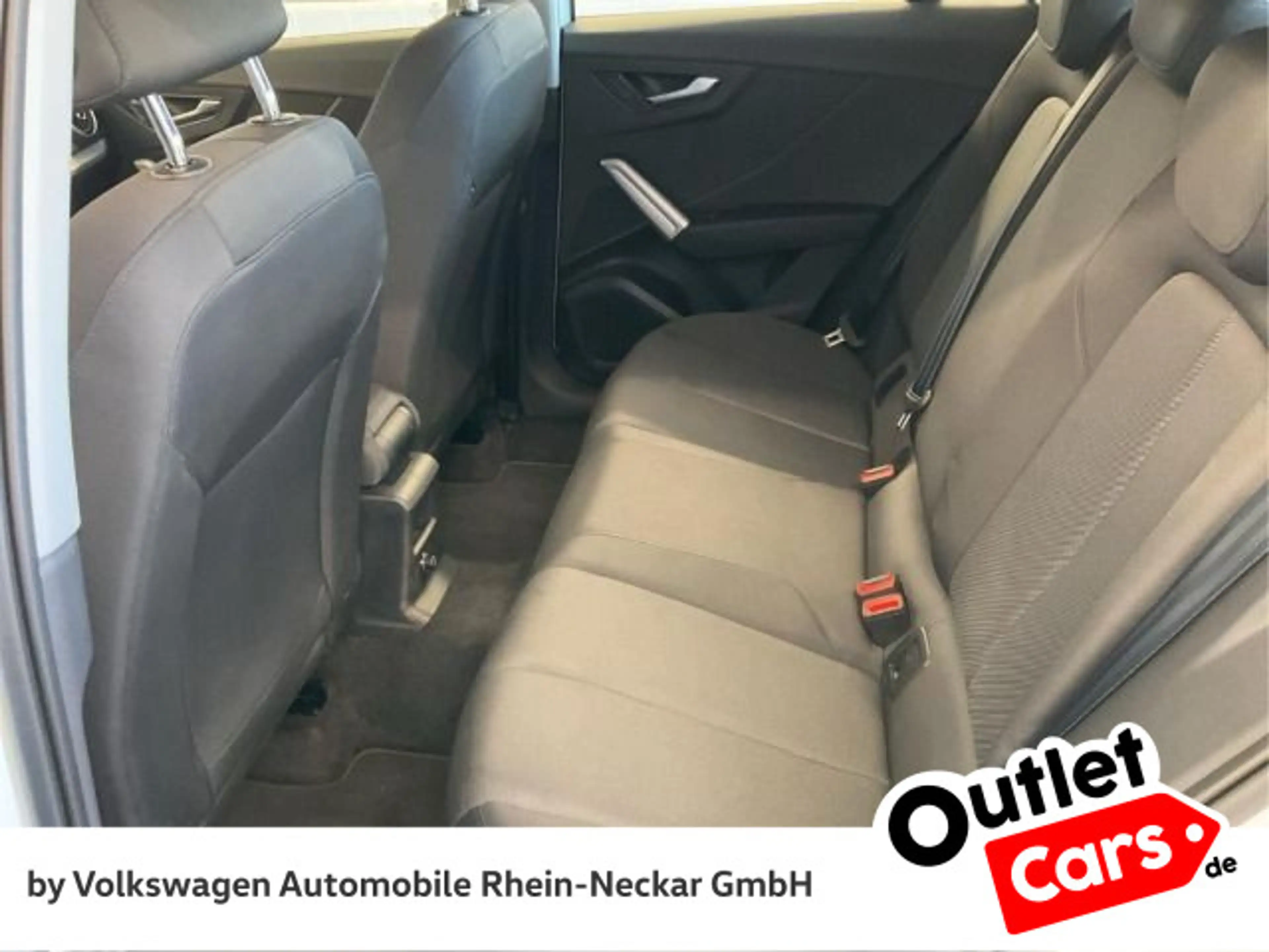 Audi Q2 30 TFSI advanced Kamera Klima LED uvm — photo 12