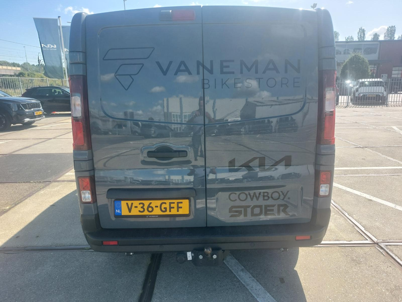 Renault Trafic L2H1 T30 GB dCi 130 Advance | Trekhaak | Navigatie — photo 4