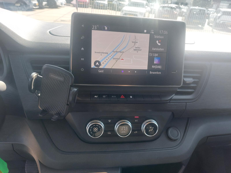 Renault Trafic L2H1 T30 GB dCi 130 Advance | Trekhaak | Navigatie — photo 13