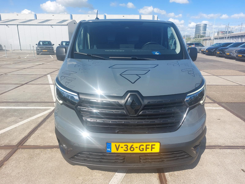 Renault Trafic L2H1 T30 GB dCi 130 Advance | Trekhaak | Navigatie — photo 7