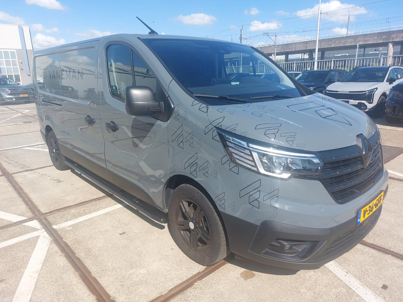 Renault Trafic L2H1 T30 GB dCi 130 Advance | Trekhaak | Navigatie — photo 6
