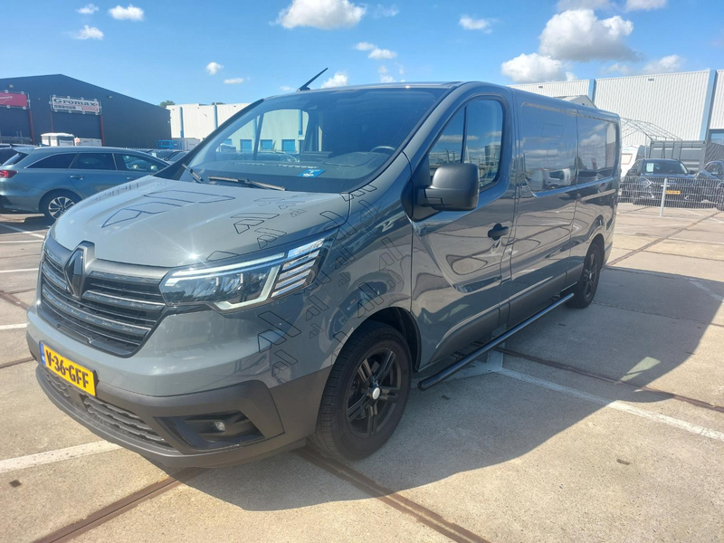 Renault Trafic L2H1 T30 GB dCi 130 Advance | Trekhaak | Navigatie — photo 2