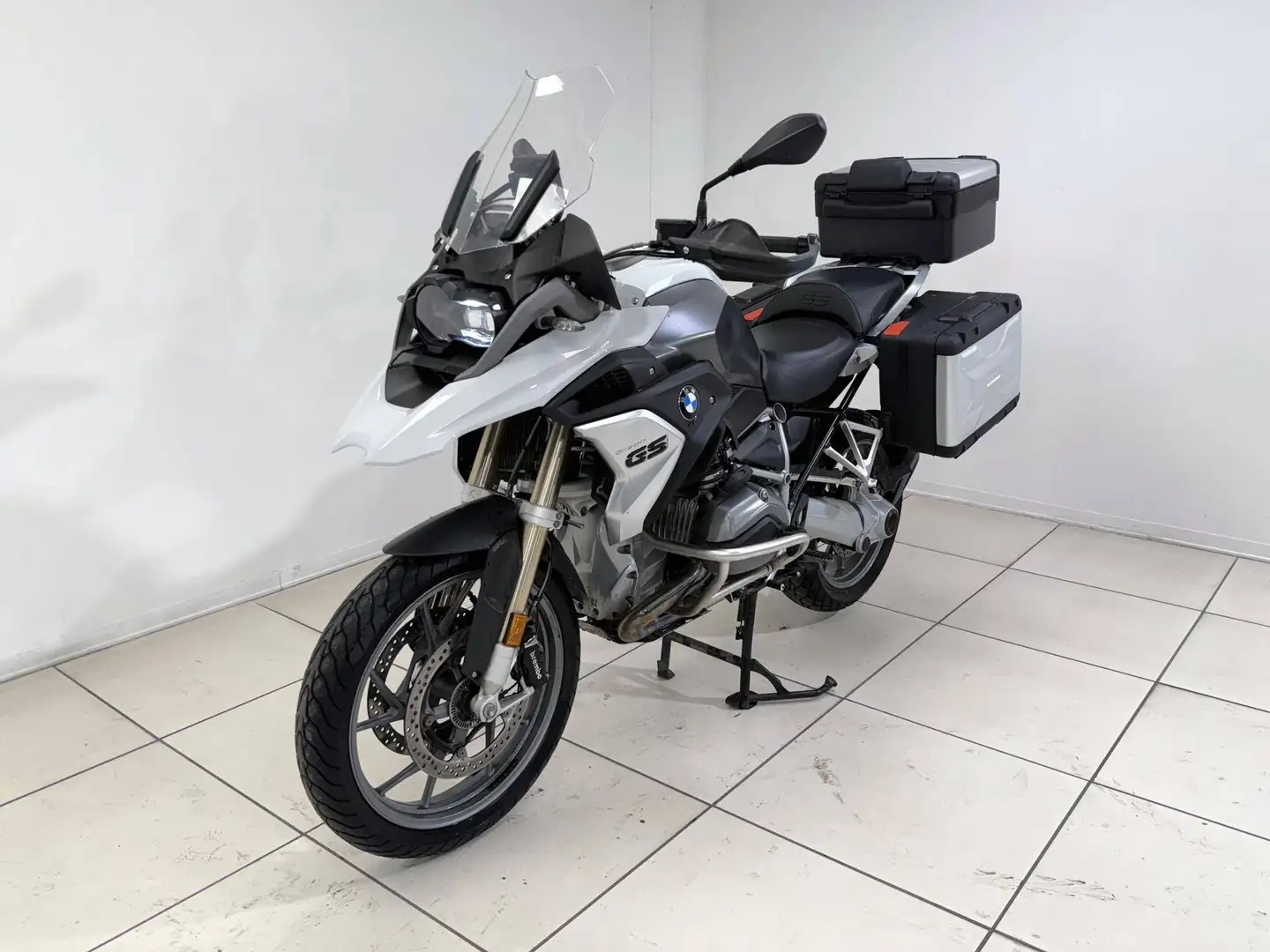 BMW R 1200 GS Bianco - 2