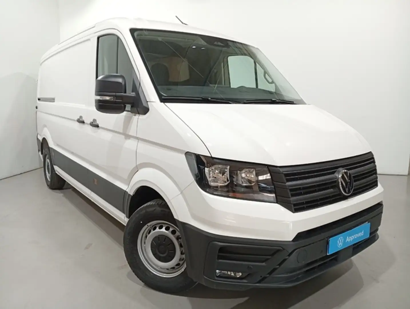Volkswagen Crafter Furgón 2.0TDI SCR 35 BM L3H2 103kW Blanco - 1