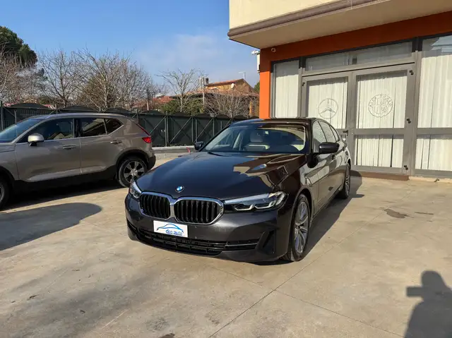 BMW 518 518d Luxury auto