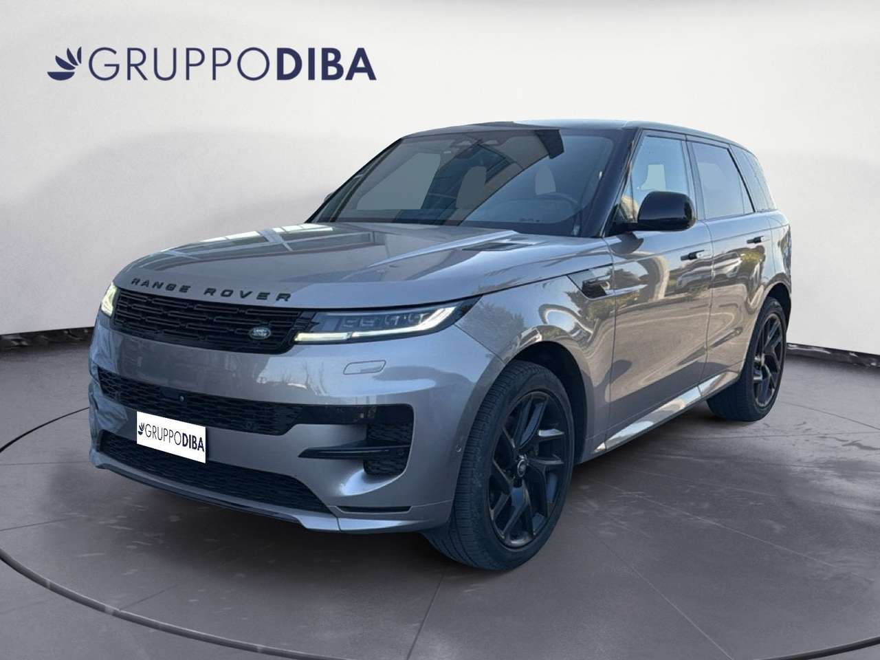 Land Rover Range Rover Sport III 2022 3.0d i6 mhev Dynamic SE awd 250c