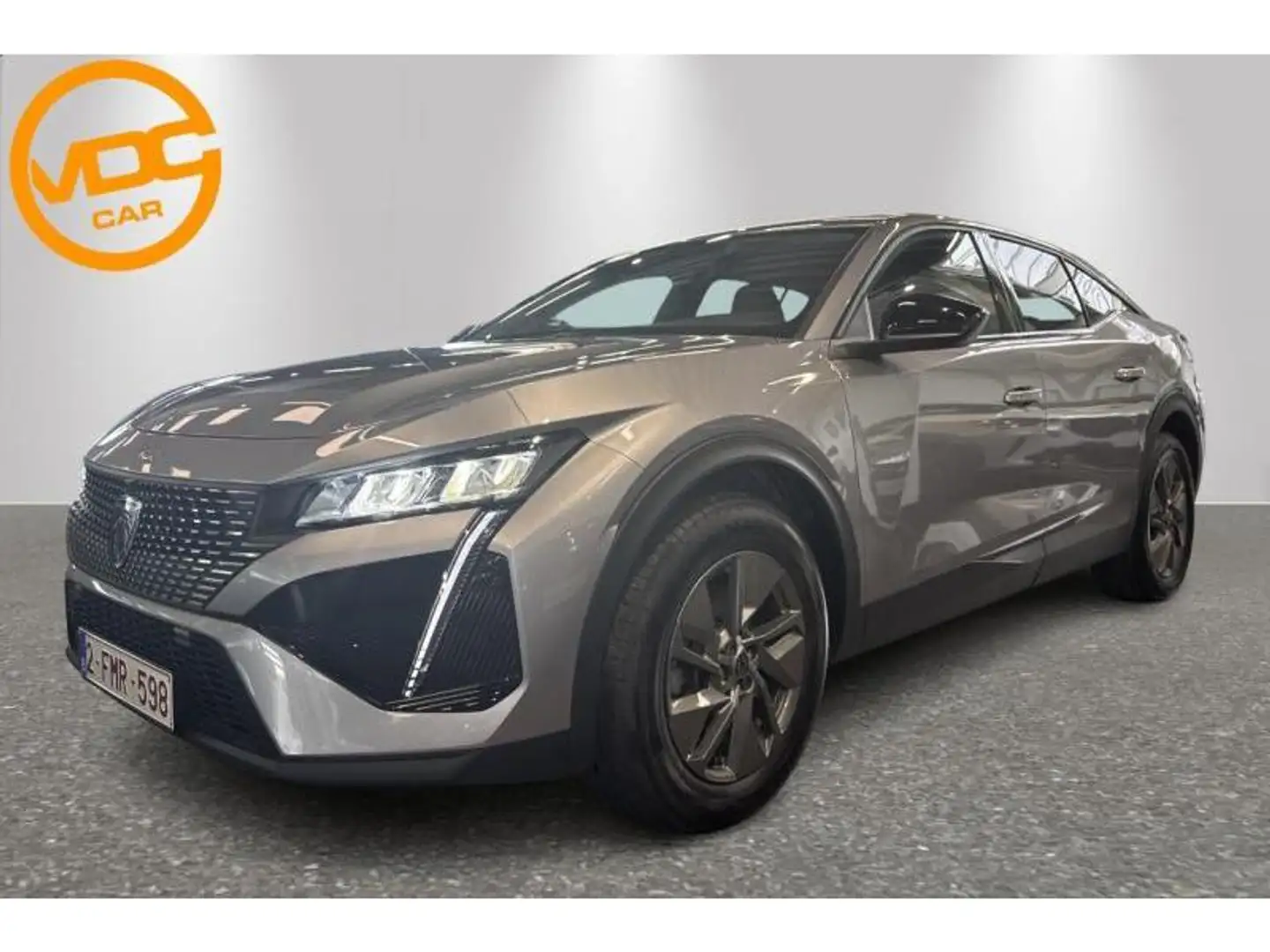 Peugeot 408 ALLURE Gris - 1