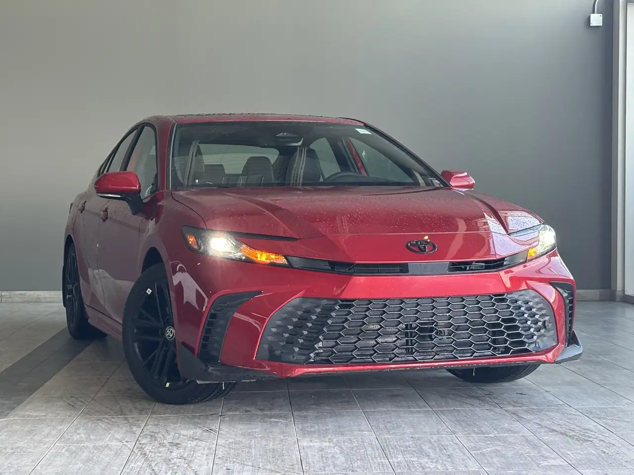 Toyota Camry снимка Toyota Camry