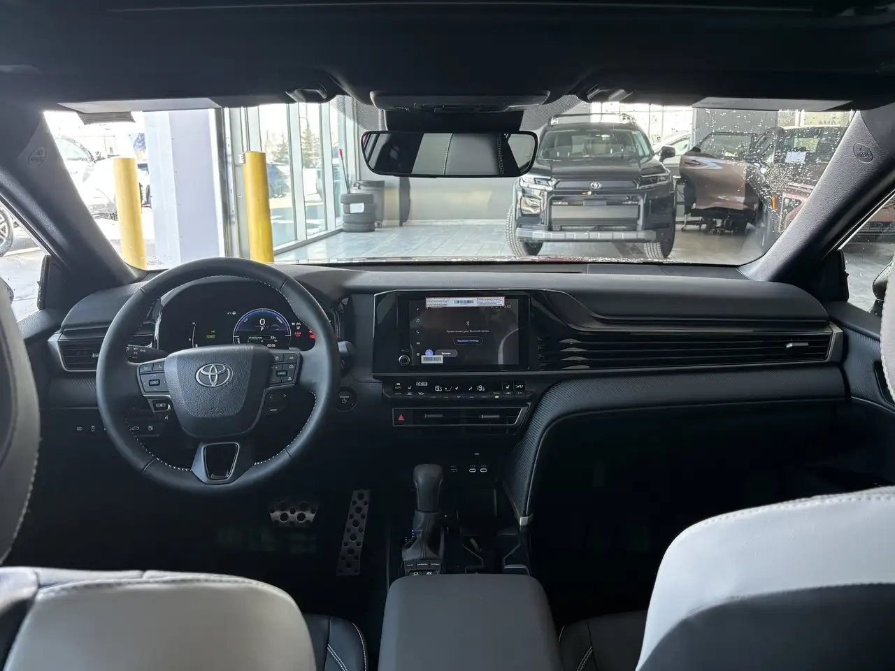 Toyota Camry снимка Toyota Camry