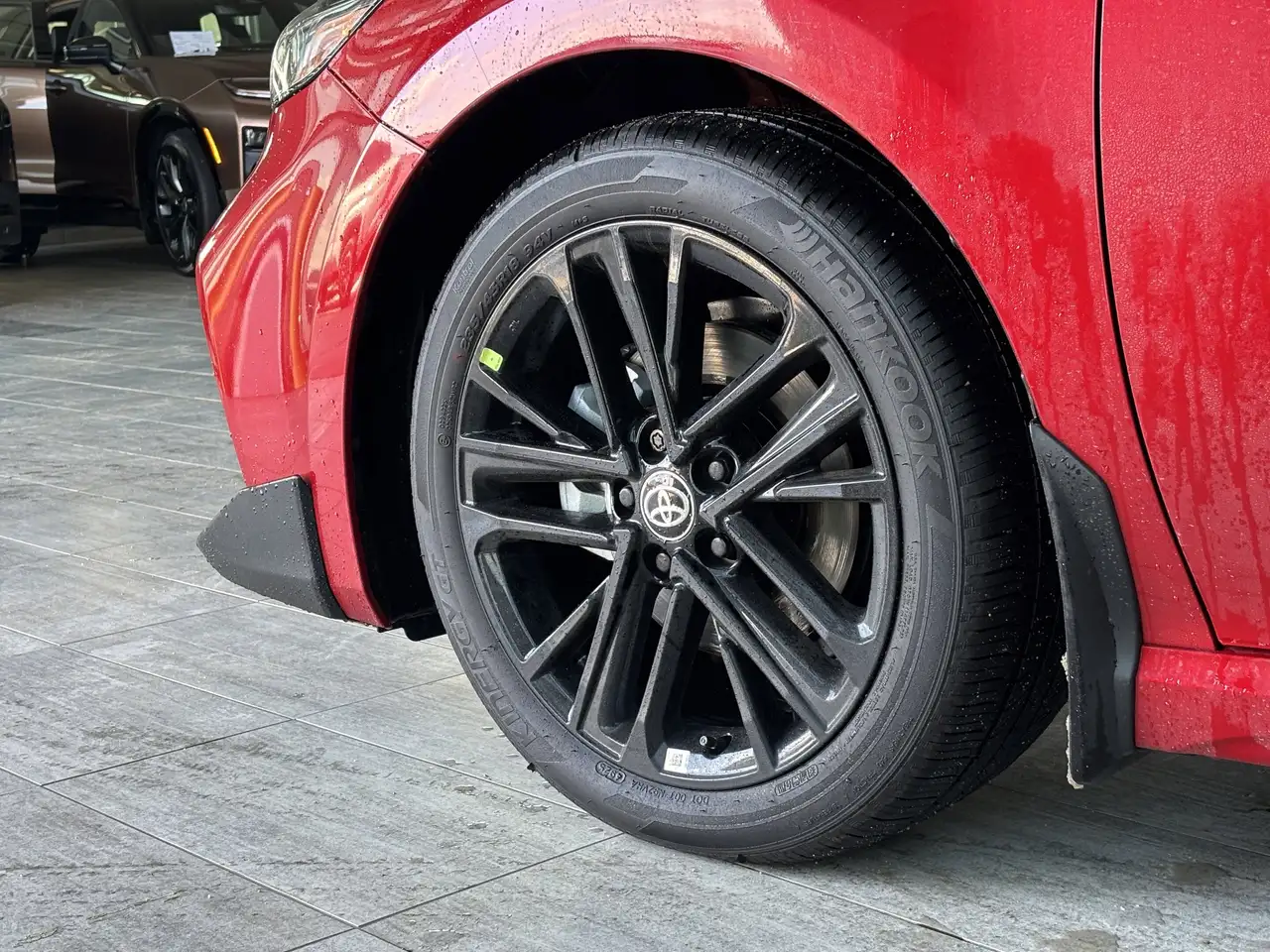 Toyota Camry снимка Toyota Camry