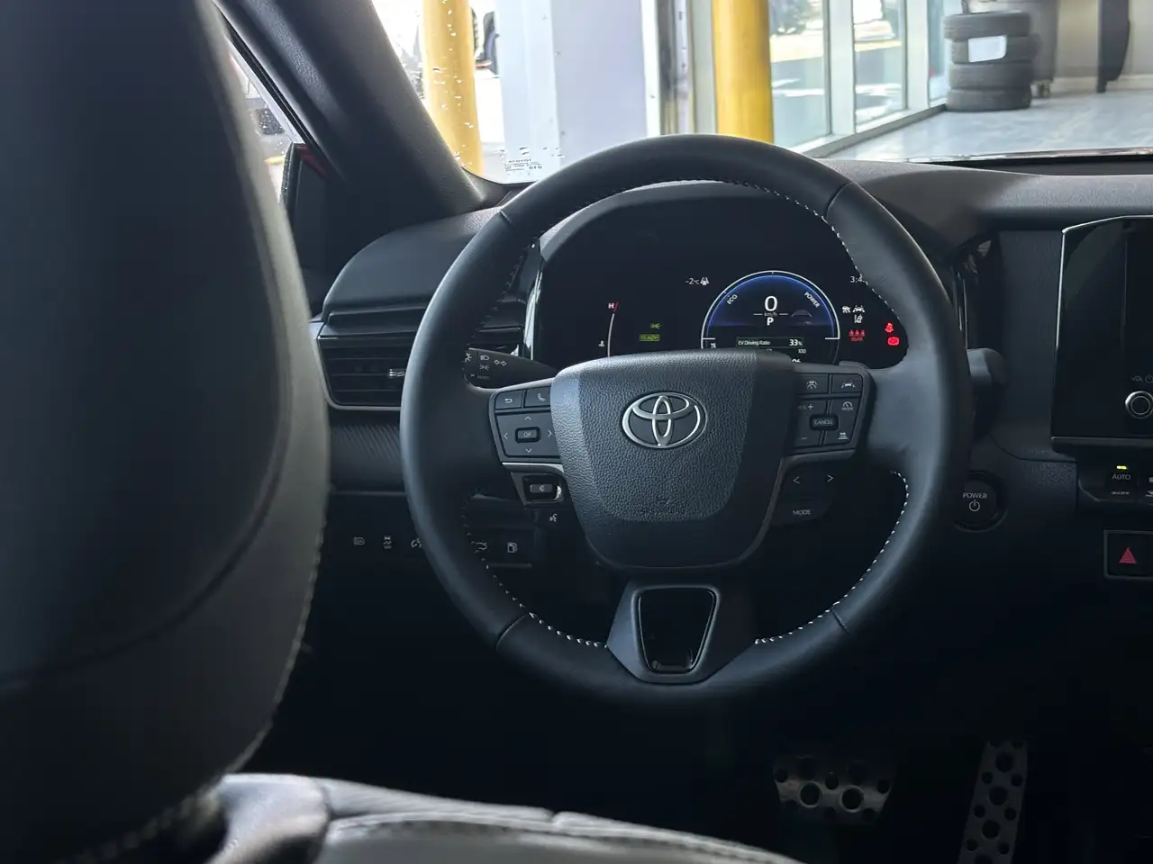 Toyota Camry снимка Toyota Camry