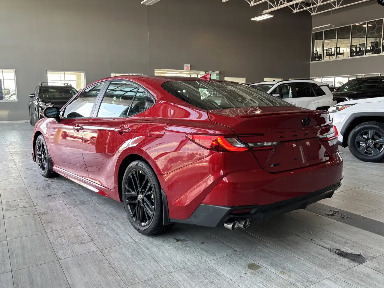 Toyota Camry снимка Toyota Camry