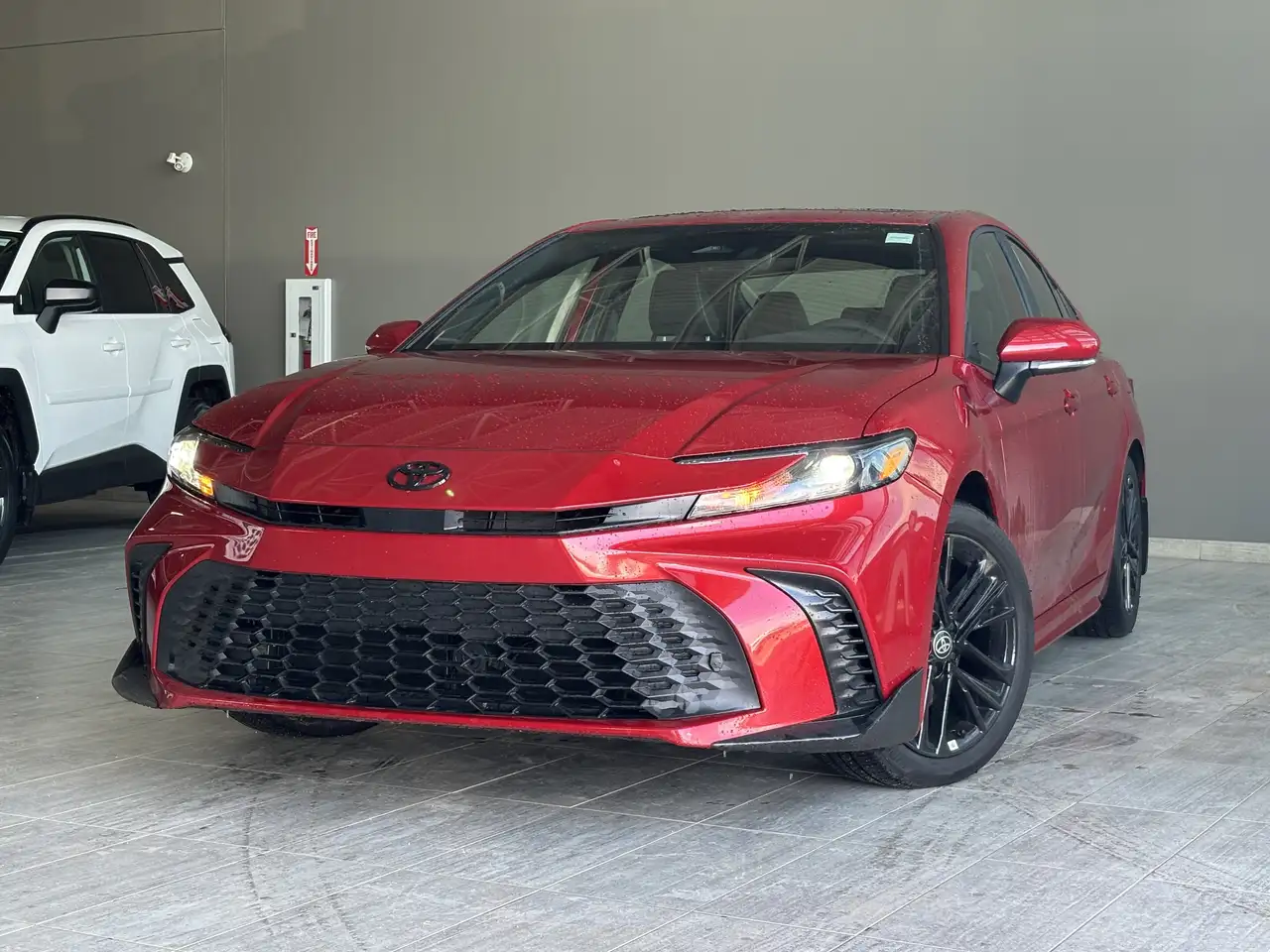 Toyota Camry снимка Toyota Camry