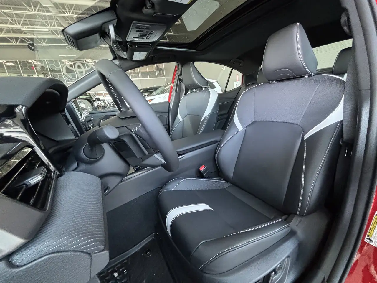 Toyota Camry снимка Toyota Camry