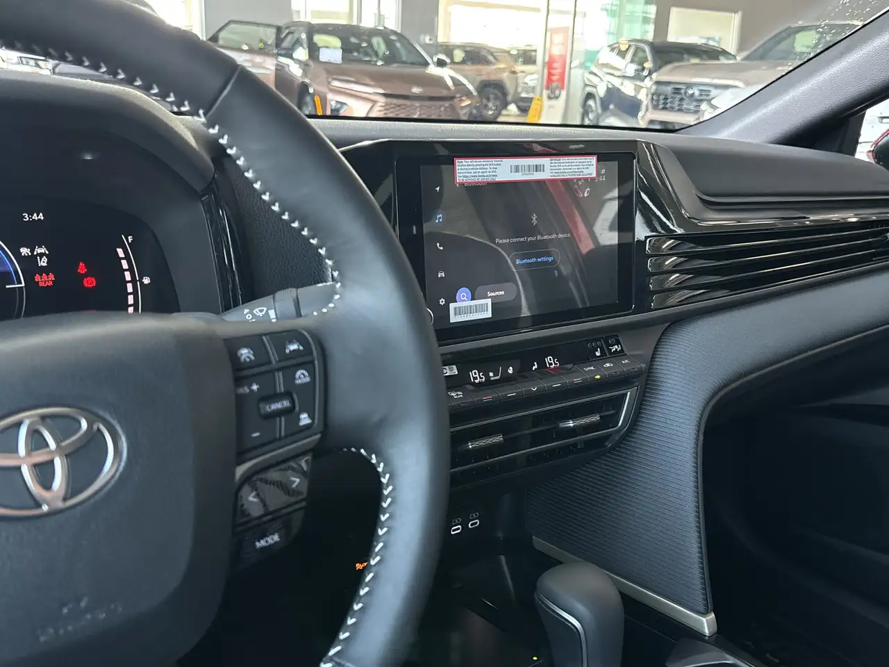 Toyota Camry снимка Toyota Camry