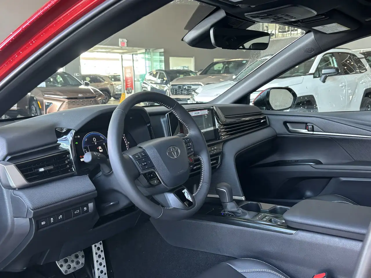 Toyota Camry снимка Toyota Camry