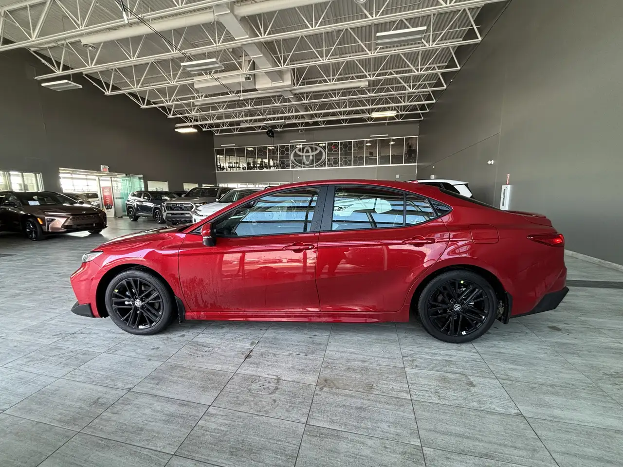 Toyota Camry снимка Toyota Camry
