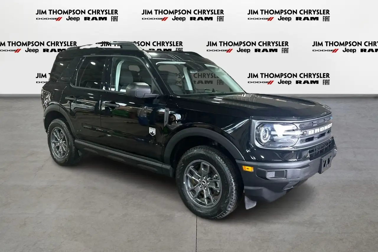 2024 Ford Bronco Sport