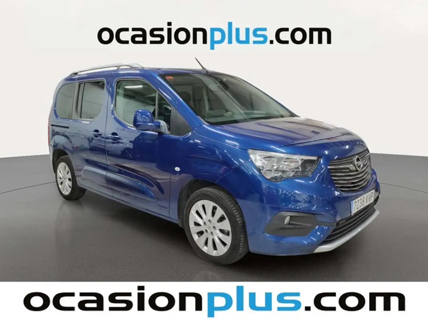 Opel Combo Life 1.2 T S/S Innovation L Azul - 2