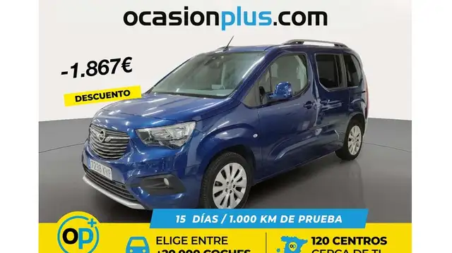 Opel Combo Life 1.2 T S/S Innovation L