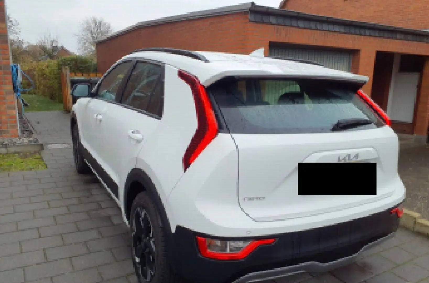 Kia Niro e-Niro Edition 7 LED Navi 17" DAB KameraGarantie Weiß - 2