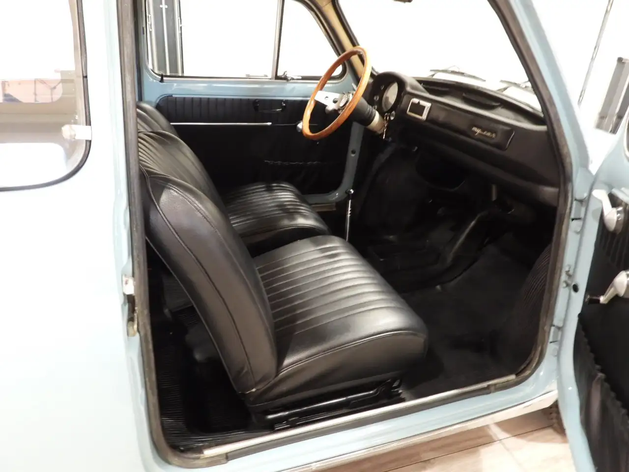 Fiat 500 (110 F) FRANCIS LOMBARDI MY CAR-TETTO RIGIDO(1969), foto 9