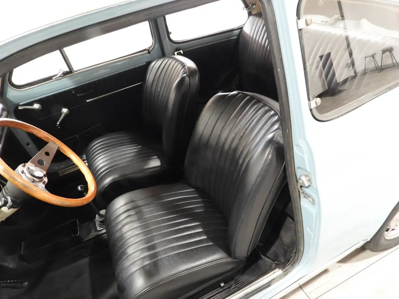 Fiat 500 (110 F) FRANCIS LOMBARDI MY CAR-TETTO RIGIDO(1969), foto 6