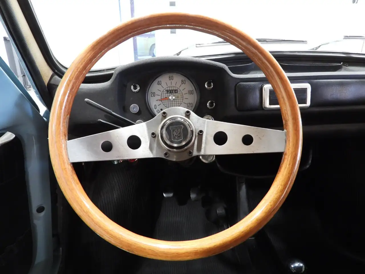 Fiat 500 (110 F) FRANCIS LOMBARDI MY CAR-TETTO RIGIDO(1969), foto 7