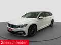 Volkswagen Passat Variant 2.0 TDI DSG R-Line 19 AHK MATRIX Wit - thumbnail 2