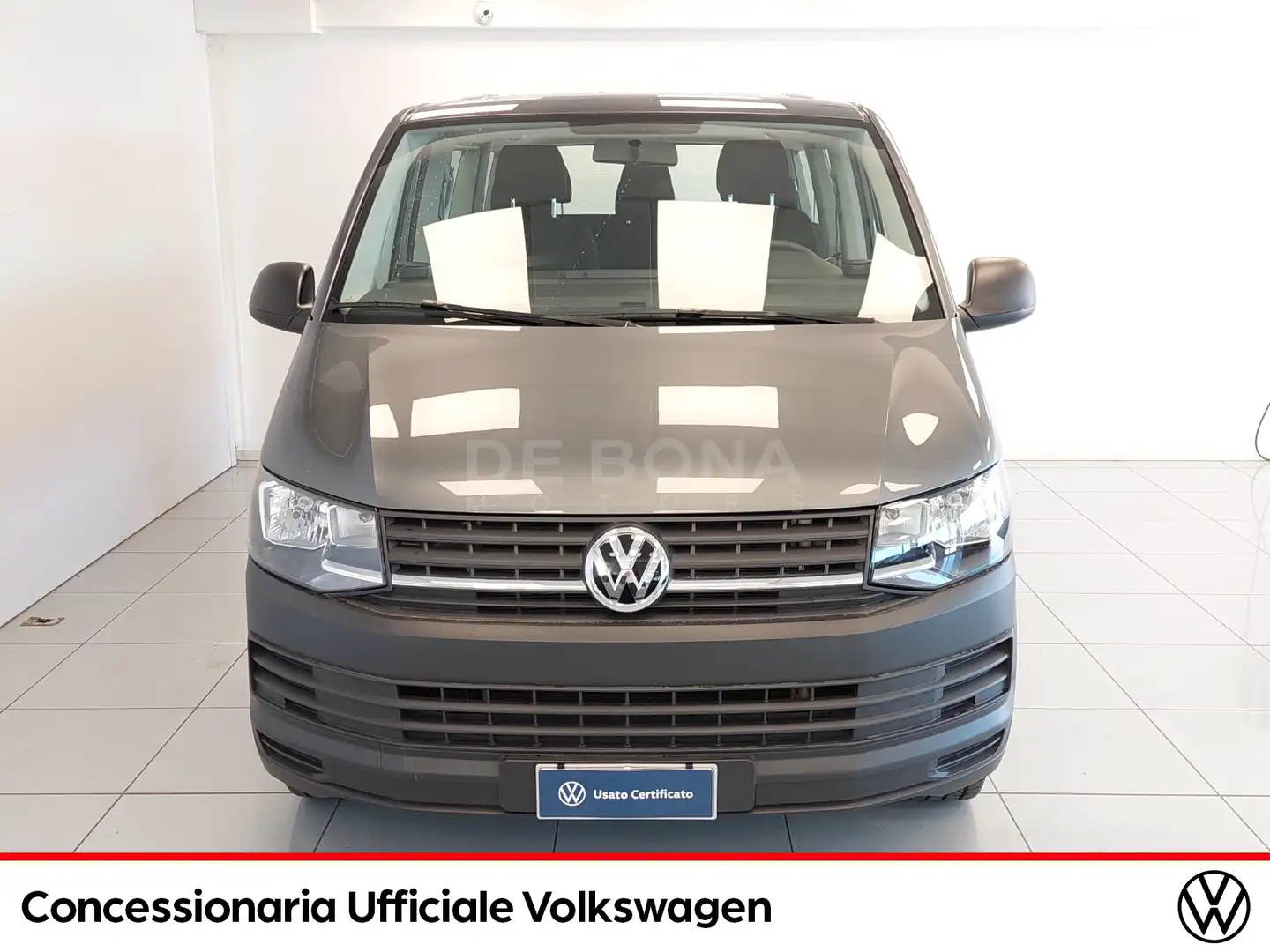 Volkswagen T6 Caravelle t6 2.0 tdi 102cv 3.0t trend. p.c. e6 Gris - 2