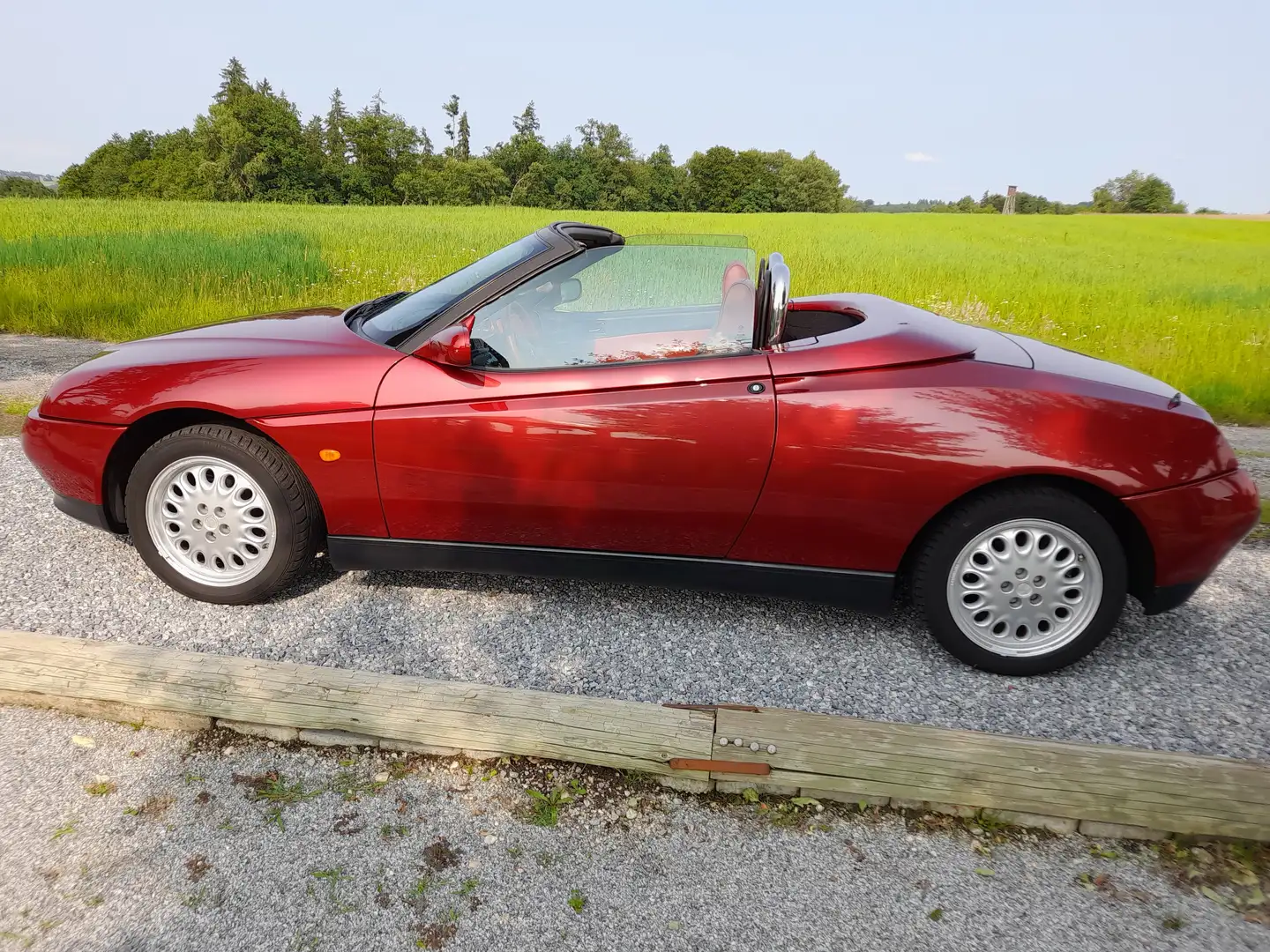 Alfa Romeo Spider Spider 2.0 16V Twin Spark - 1