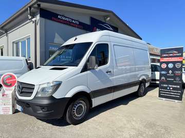F37/35 314 L2-H2 -2.2 CDI 143CV *KM 89.317*IVA DED.2019*AUTOCARRO PARI AL NUOVO*3 POSTI*CASSONE RIVESTITO