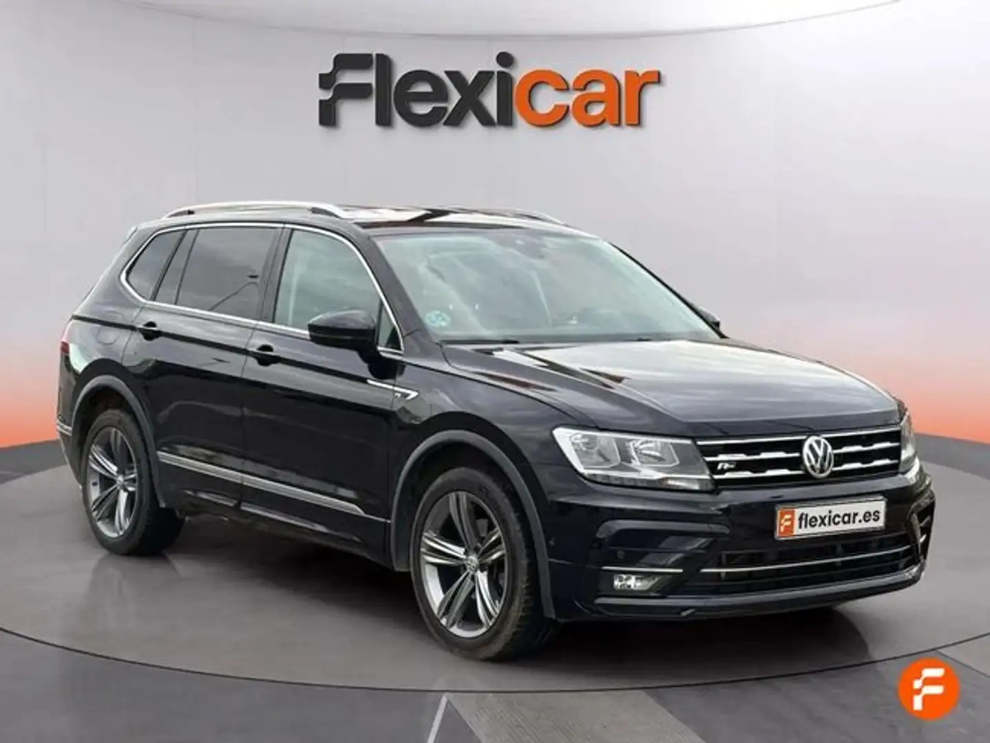 Volkswagen Tiguan Allspace 2.0TDI R-Line 4Motion DSG 110kW Negro - 2