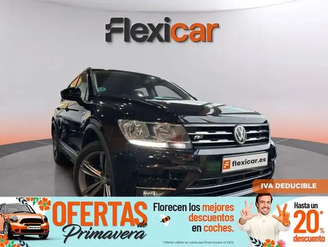 Volkswagen Tiguan Allspace 2.0TDI R-Line 4Motion DSG 110kW