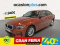 BMW 318 318dA Naranja - thumbnail 1