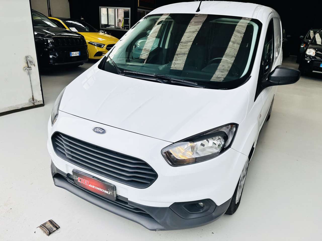 Ford Transit Courier