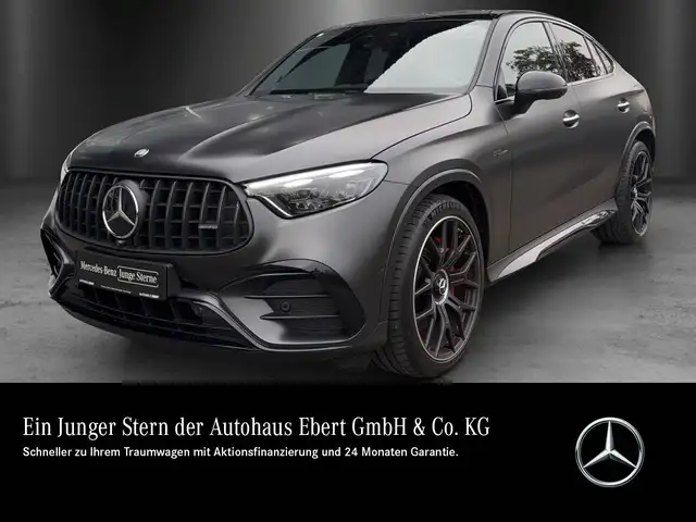 Mercedes-Benz GLC 63 AMG GLC63S E PERF DISTR Prem+ HUD Driver's MAGNO AHK