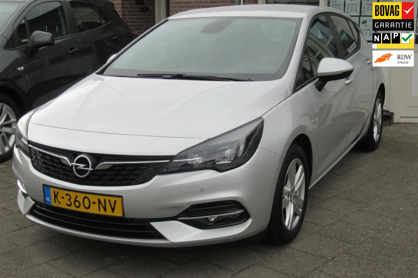 Opel Astra 1.2 Edition Grigio - 1