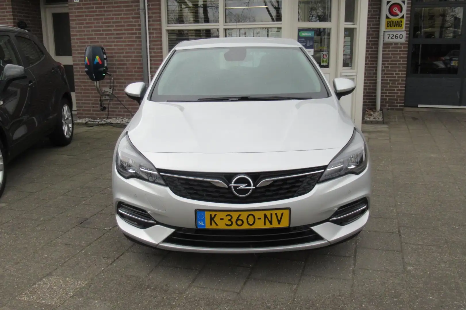 Opel Astra 1.2 Edition Grigio - 2