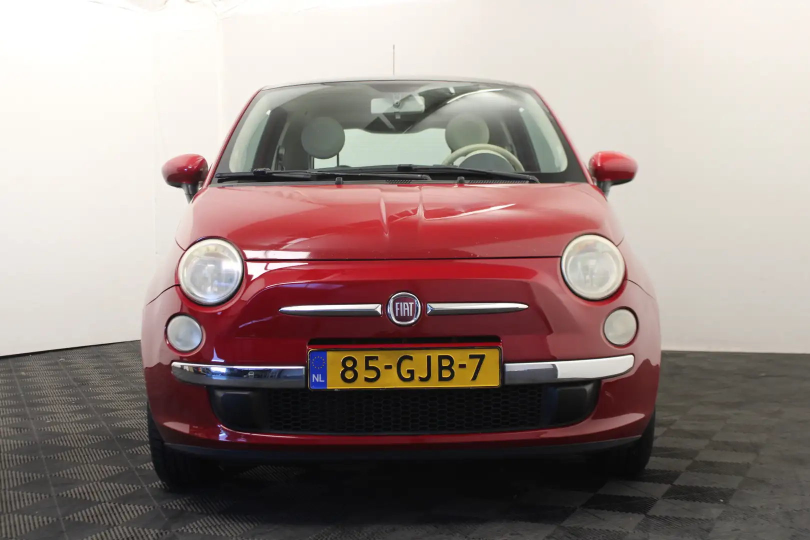 Fiat 500 1.2 Lounge |Pano| Rot - 2