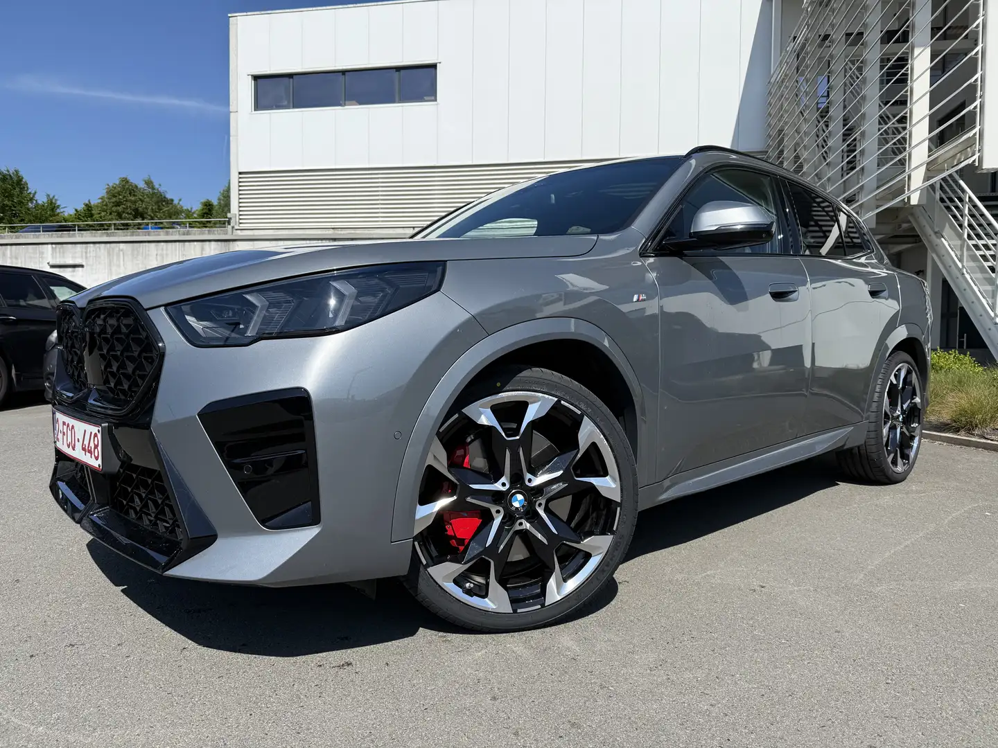 BMW X2 1.5iAS sDrive20 MHEV - 1