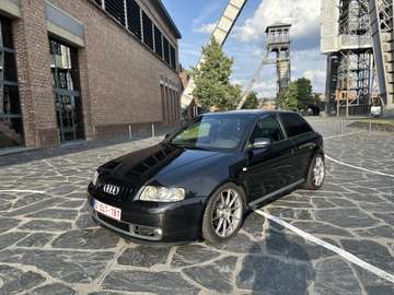 1.8 T quattro