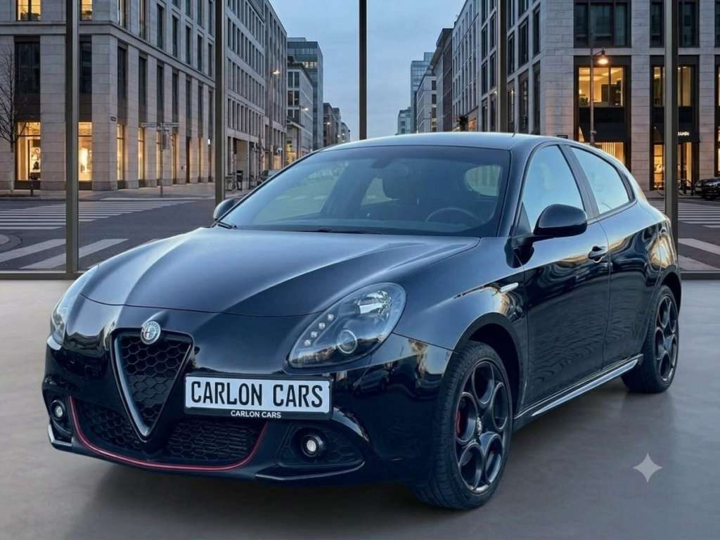 Alfa Romeo Giulietta 1.6JTD Sport TCT 120 - foto 1