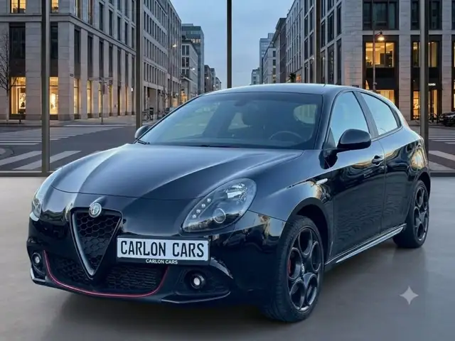 Alfa Romeo Giulietta 1.6JTD Sport TCT 120