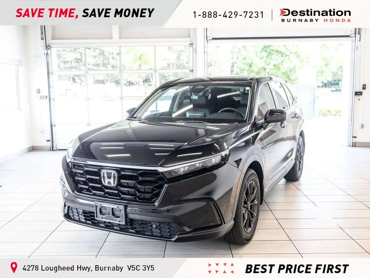 2024 Honda CR-V